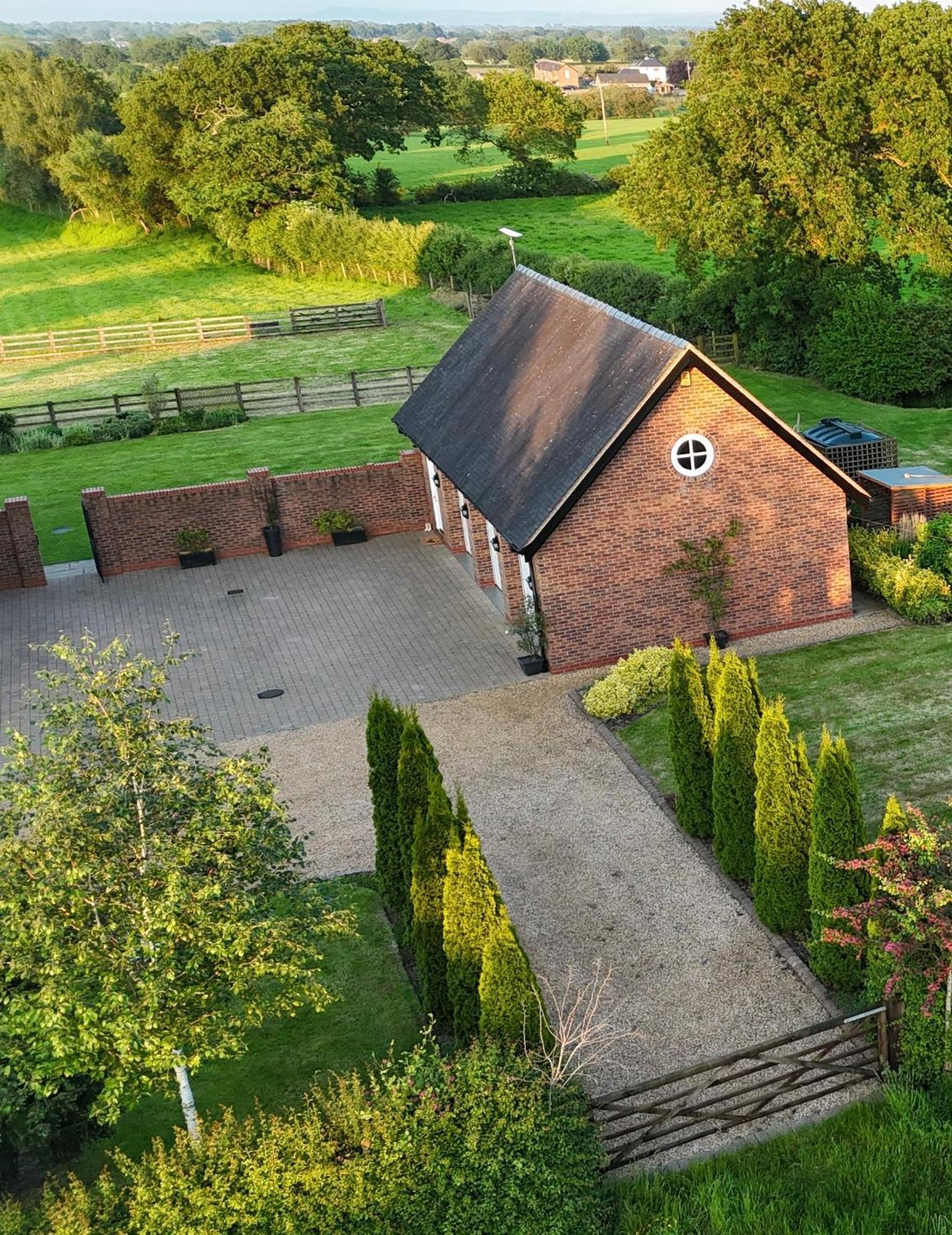 Appartement Cheshire Retreat At Within Street Farm à Middlewich Extérieur photo