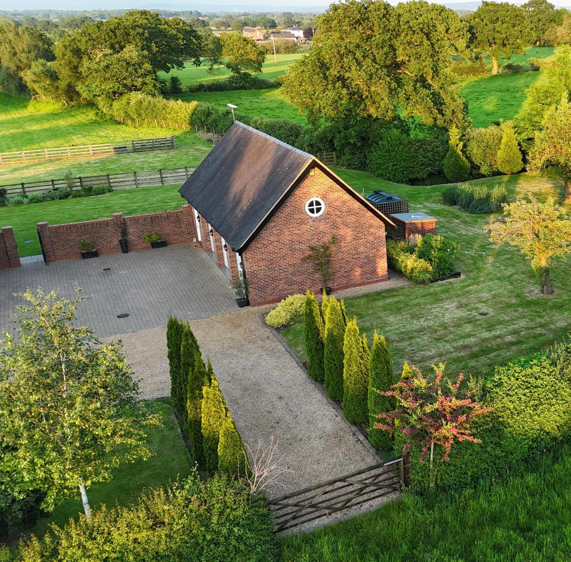 Appartement Cheshire Retreat At Within Street Farm à Middlewich Extérieur photo