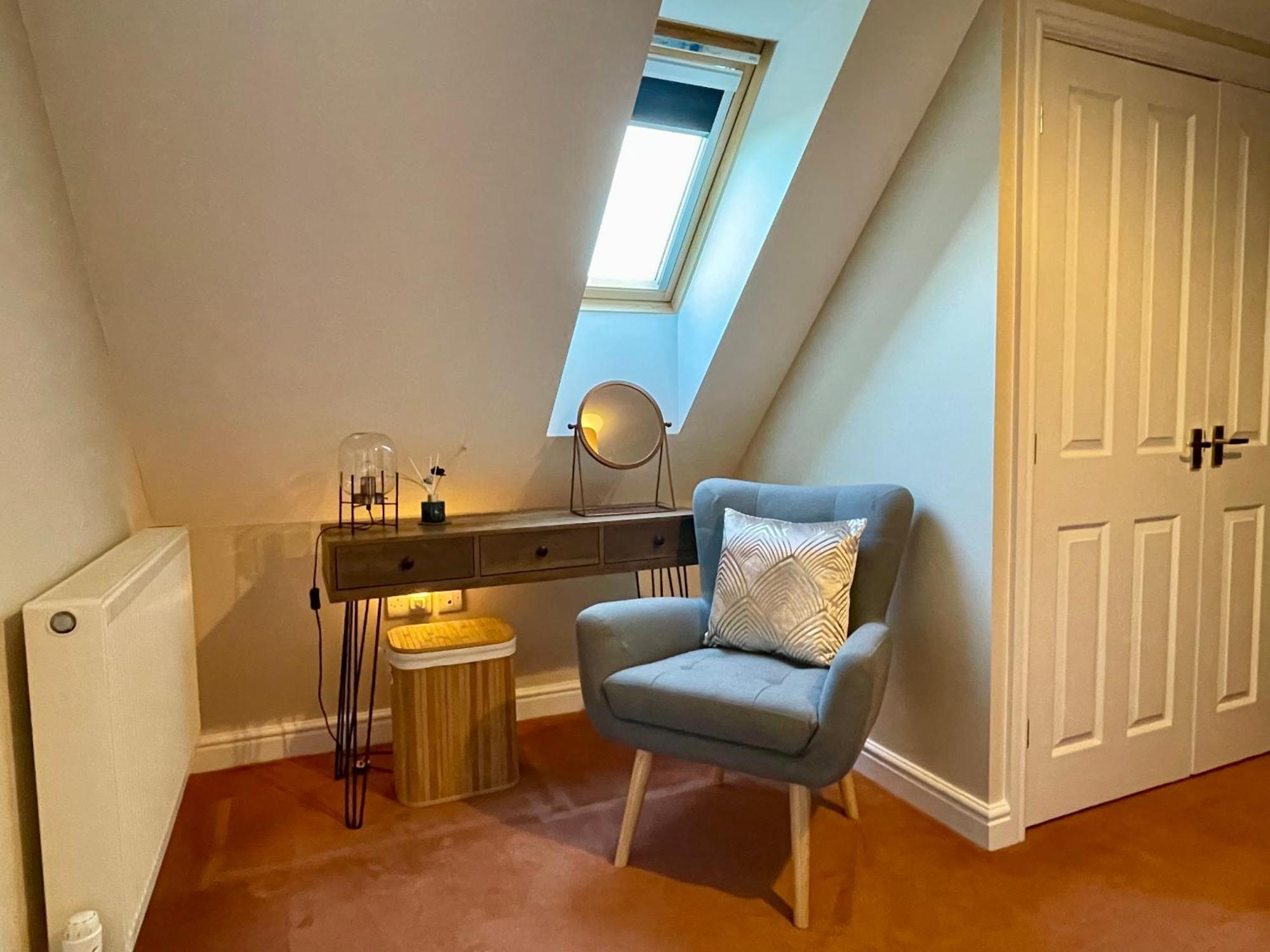 Appartement Cheshire Retreat At Within Street Farm à Middlewich Extérieur photo