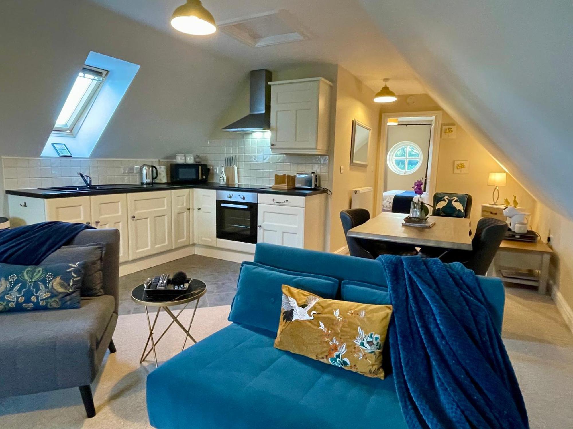 Appartement Cheshire Retreat At Within Street Farm à Middlewich Extérieur photo