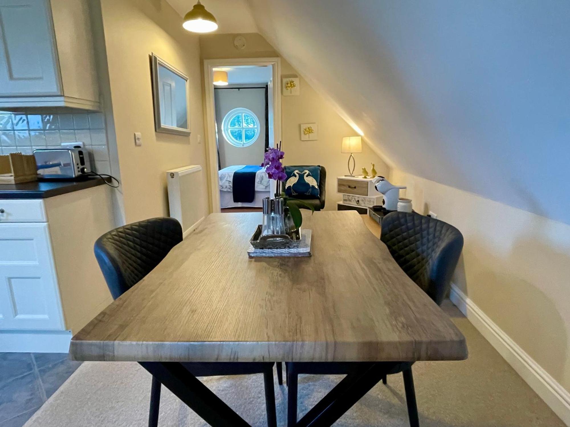 Appartement Cheshire Retreat At Within Street Farm à Middlewich Extérieur photo