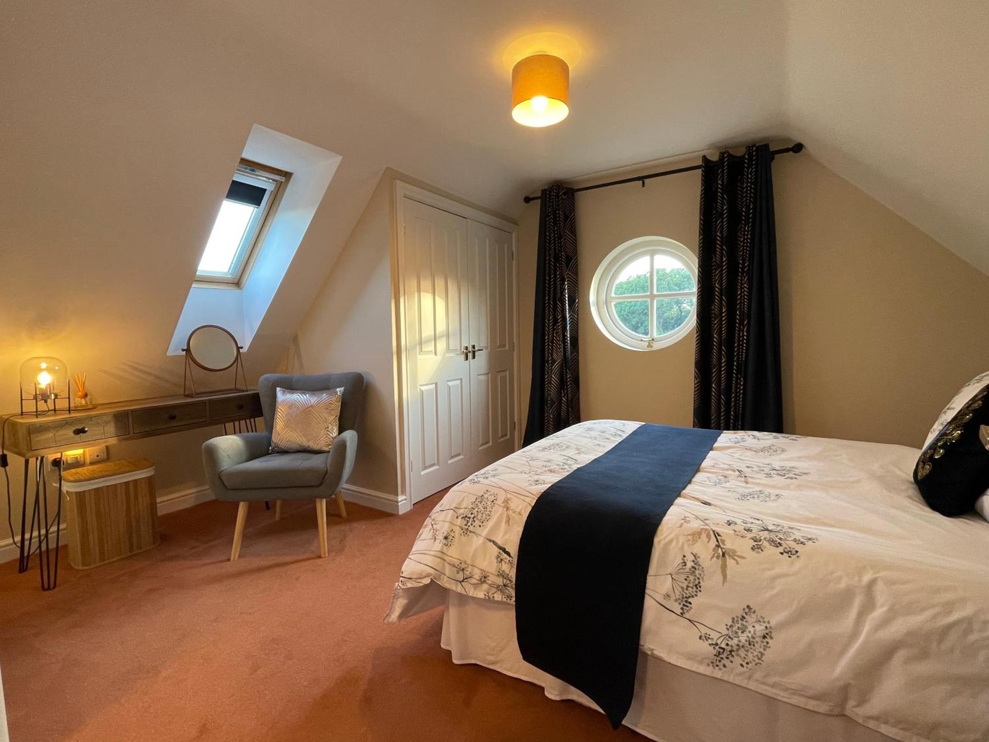 Appartement Cheshire Retreat At Within Street Farm à Middlewich Extérieur photo