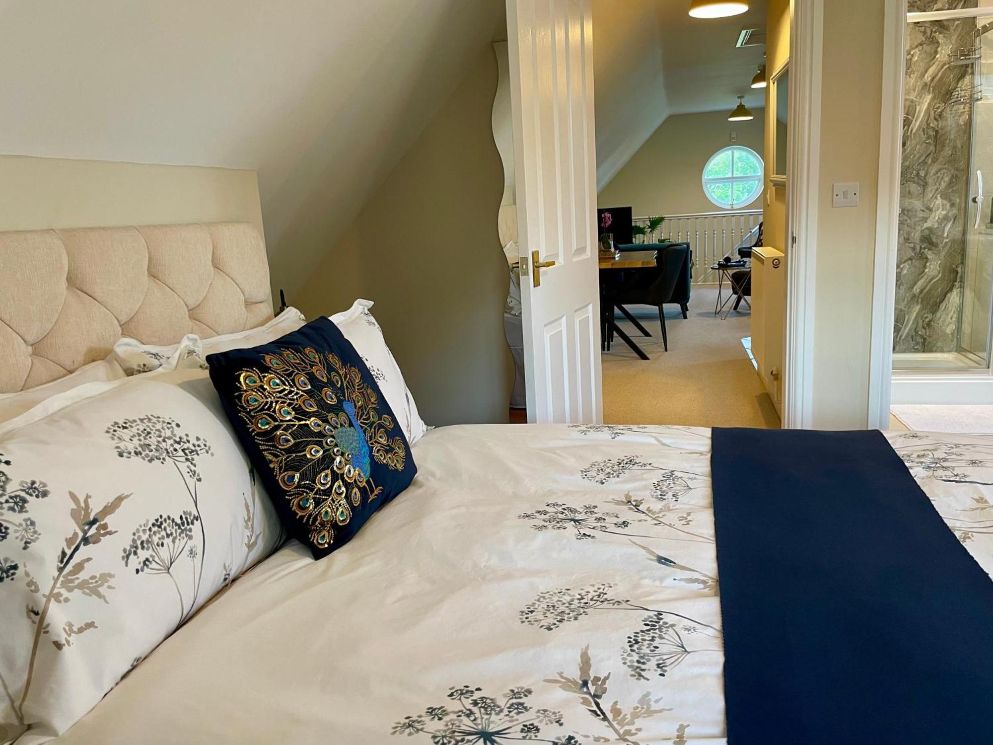 Appartement Cheshire Retreat At Within Street Farm à Middlewich Extérieur photo