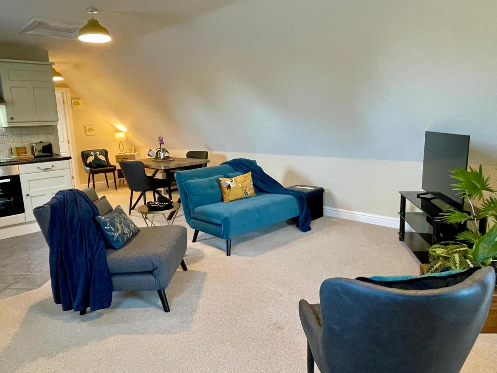 Appartement Cheshire Retreat At Within Street Farm à Middlewich Extérieur photo